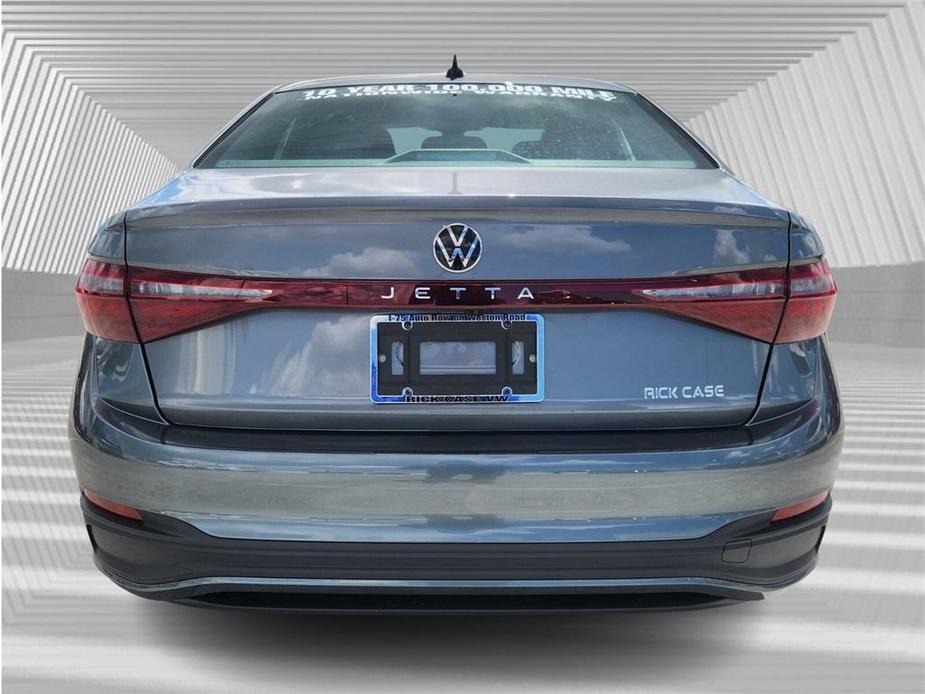 new 2025 Volkswagen Jetta car, priced at $24,311