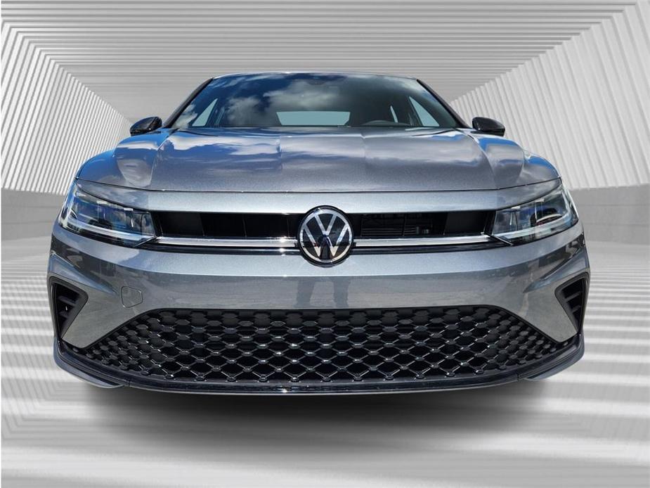 new 2025 Volkswagen Jetta car, priced at $24,311