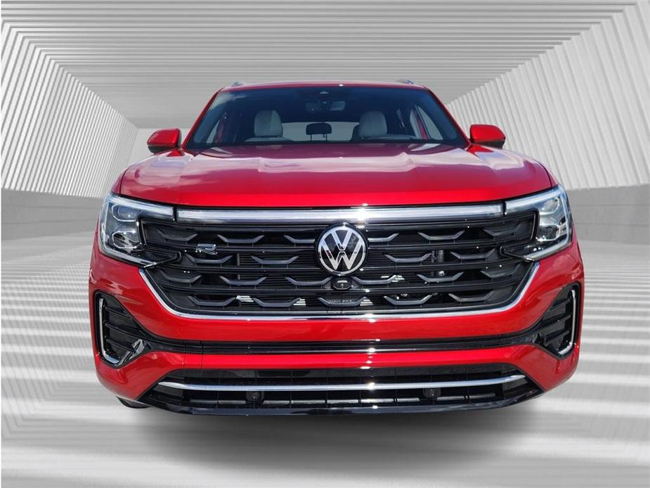 new 2025 Volkswagen Atlas Cross Sport car, priced at $53,386