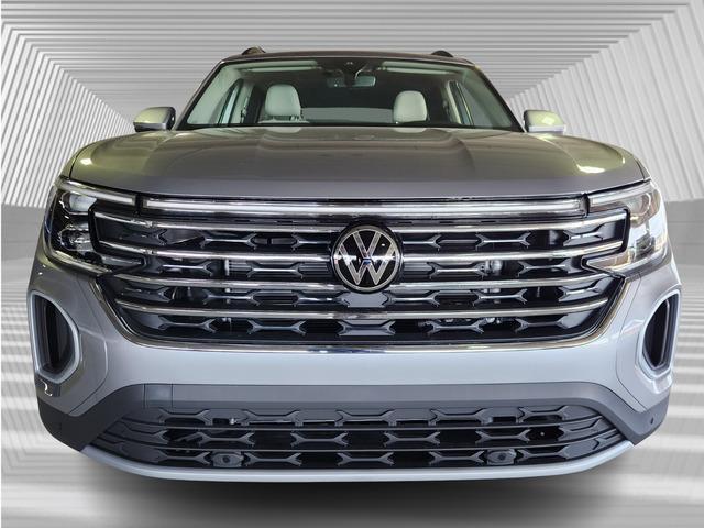 new 2025 Volkswagen Atlas car, priced at $44,531