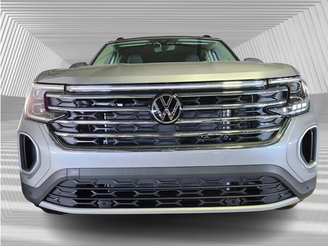 new 2025 Volkswagen Atlas car, priced at $43,836