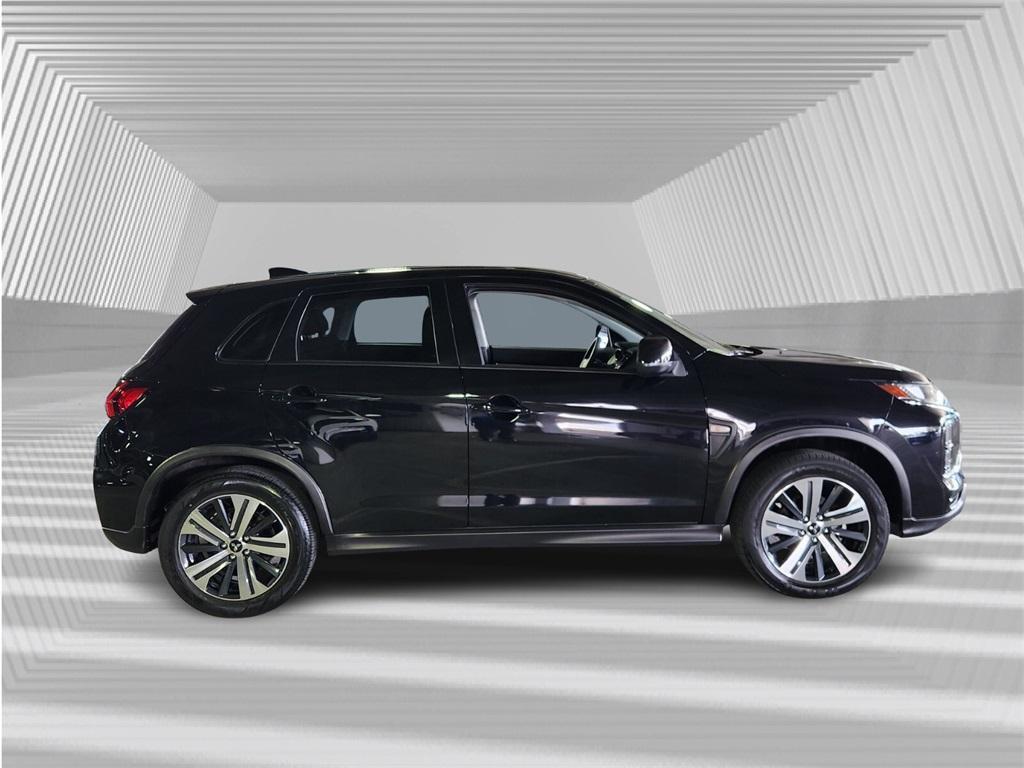 used 2021 Mitsubishi Outlander Sport car, priced at $16,992