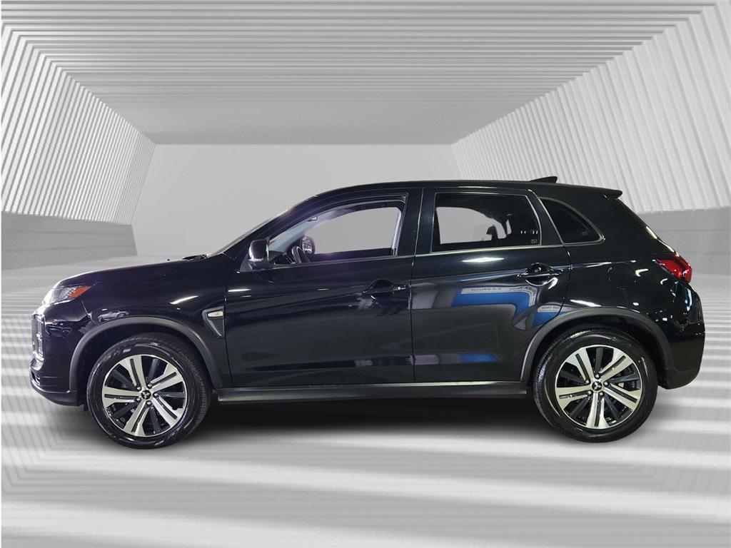 used 2021 Mitsubishi Outlander Sport car, priced at $16,992