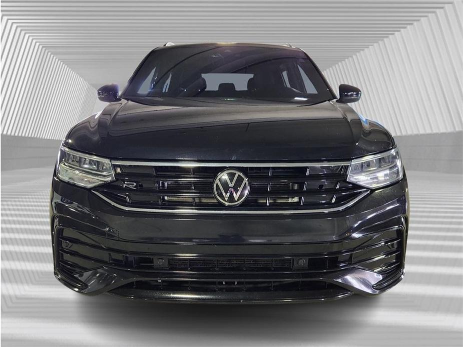 used 2022 Volkswagen Tiguan car, priced at $23,392