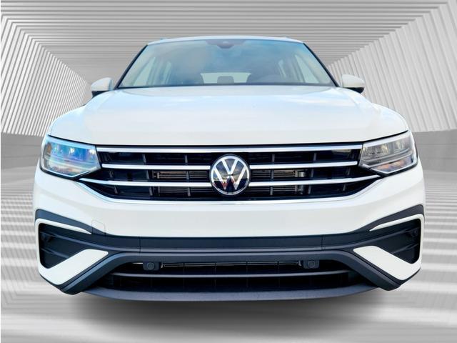 new 2024 Volkswagen Tiguan car, priced at $27,480