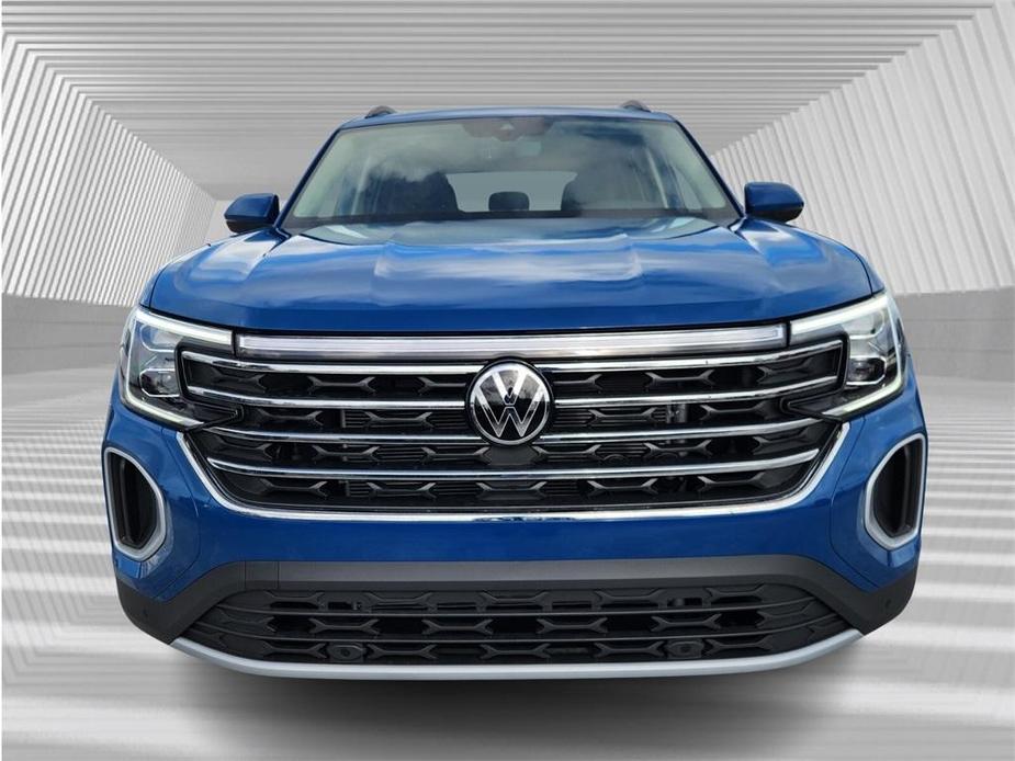 new 2025 Volkswagen Atlas car, priced at $44,336