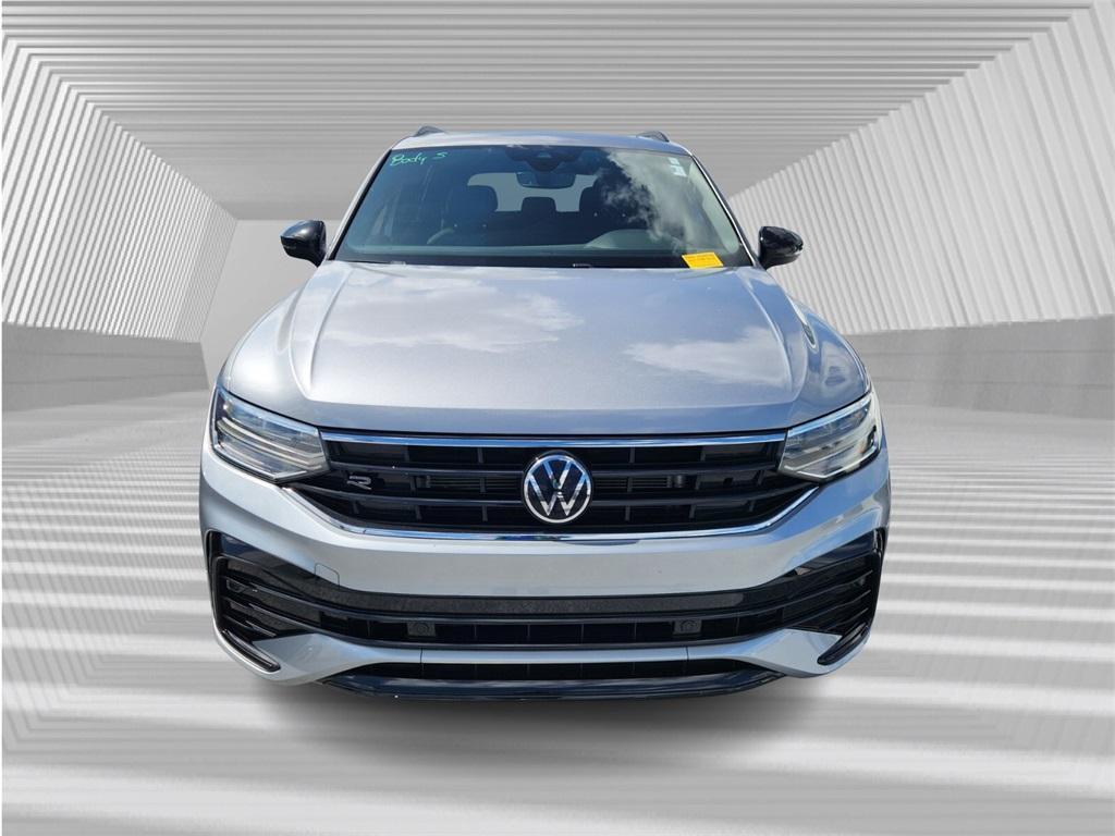 used 2022 Volkswagen Tiguan car, priced at $23,991