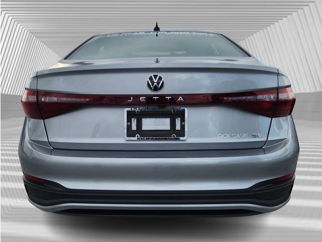 new 2025 Volkswagen Jetta car, priced at $26,688