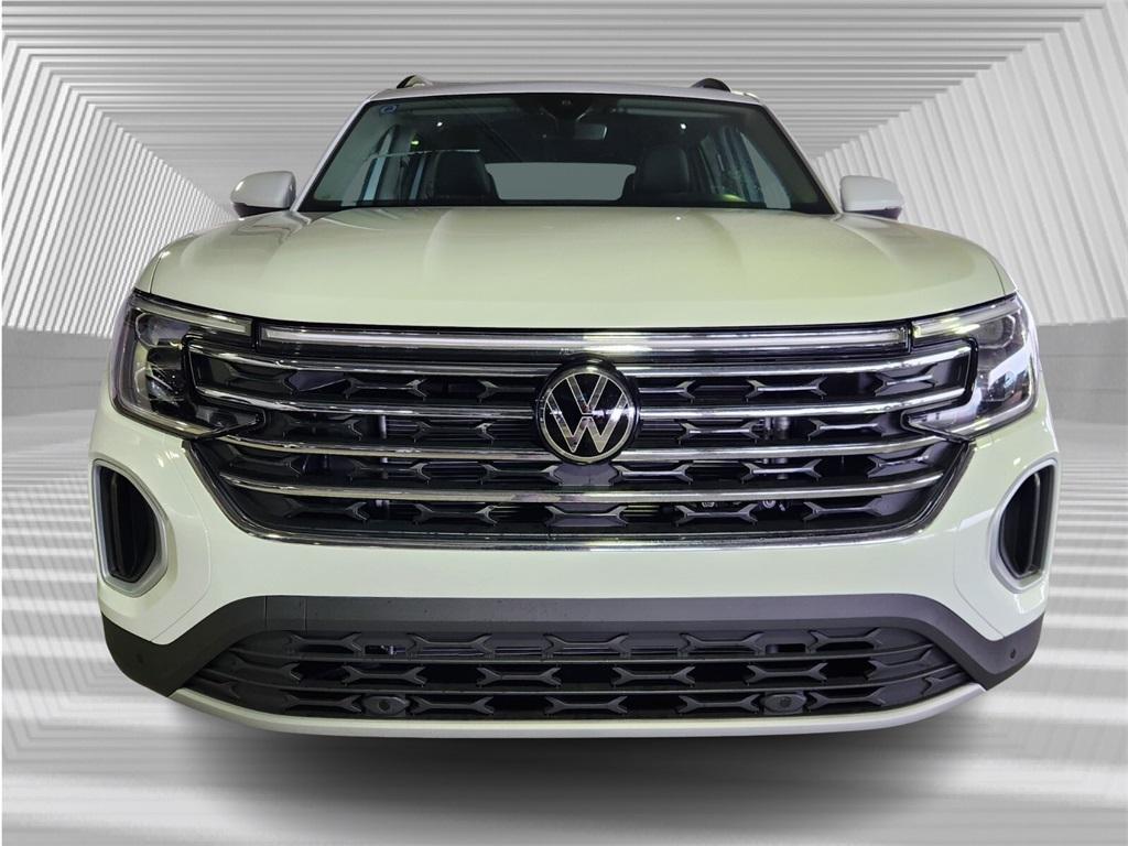 new 2025 Volkswagen Atlas car, priced at $44,666