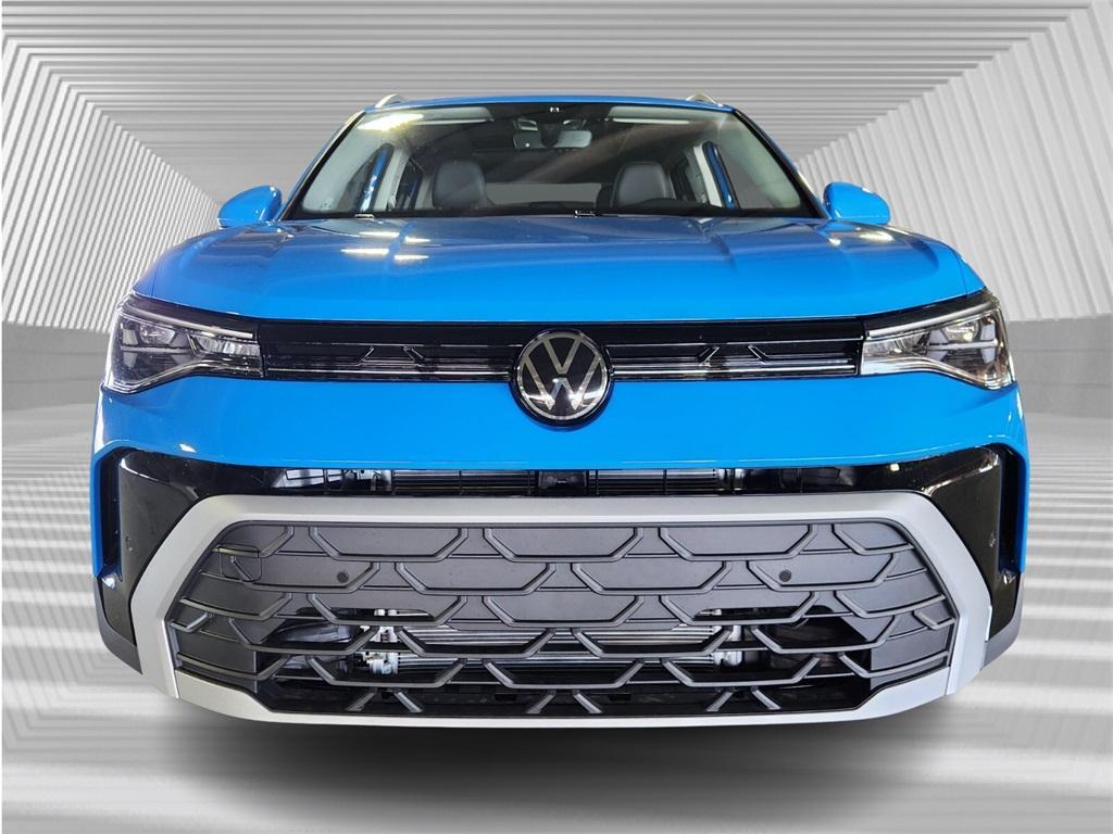 new 2025 Volkswagen Taos car, priced at $31,571