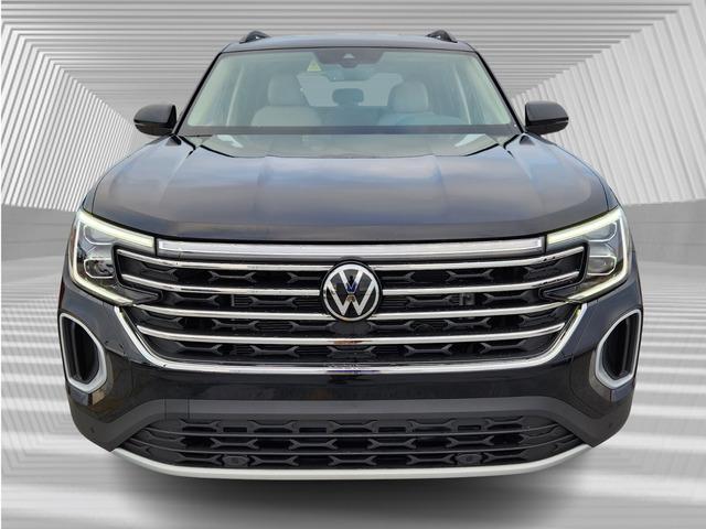 new 2024 Volkswagen Atlas car, priced at $40,178