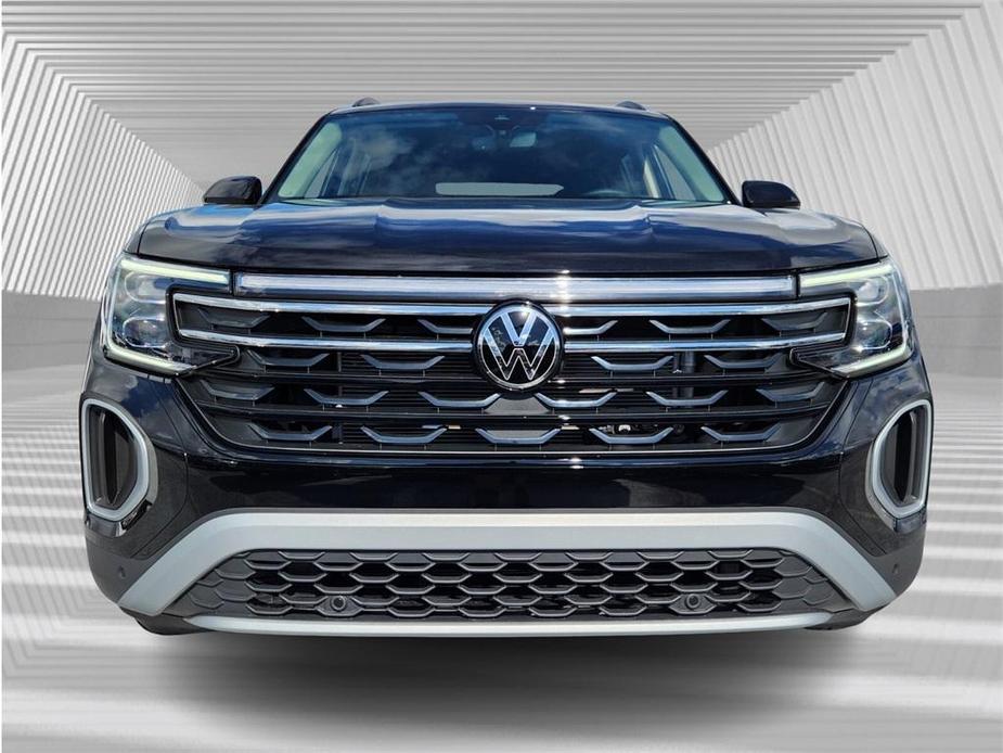 new 2024 Volkswagen Atlas car, priced at $43,182