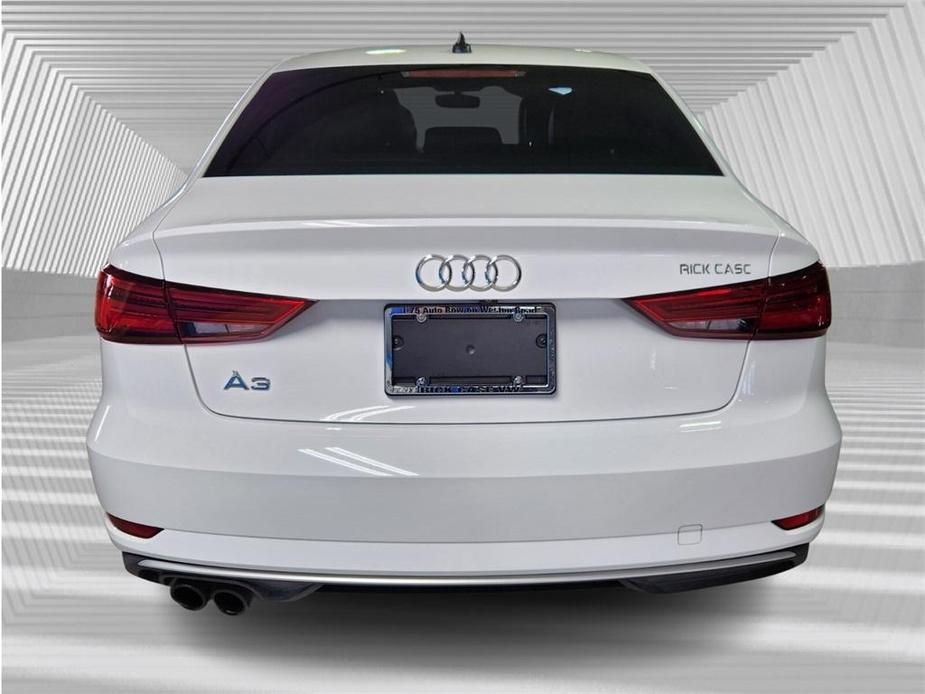 used 2019 Audi A3 car, priced at $18,991