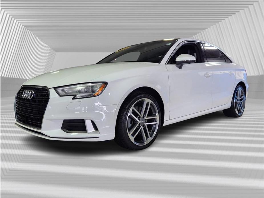 used 2019 Audi A3 car, priced at $18,991