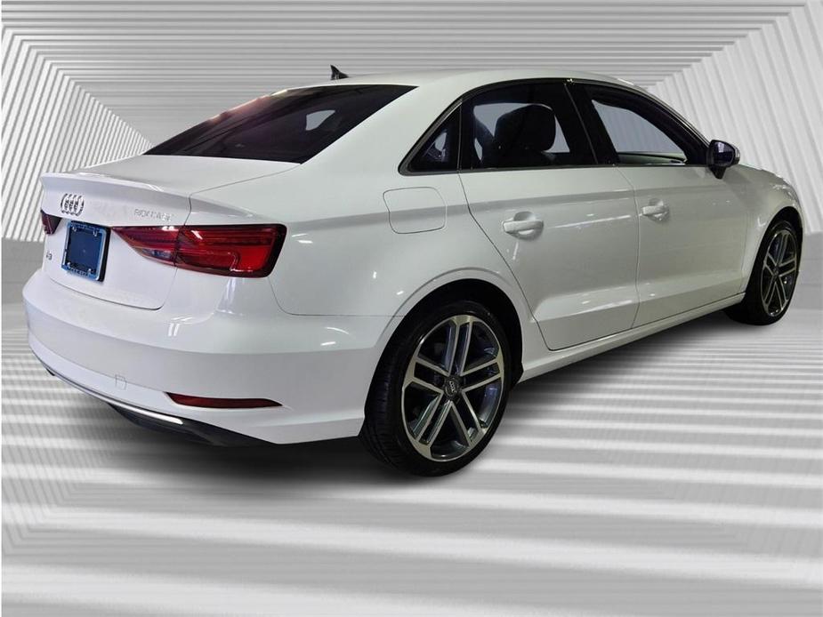 used 2019 Audi A3 car, priced at $18,991