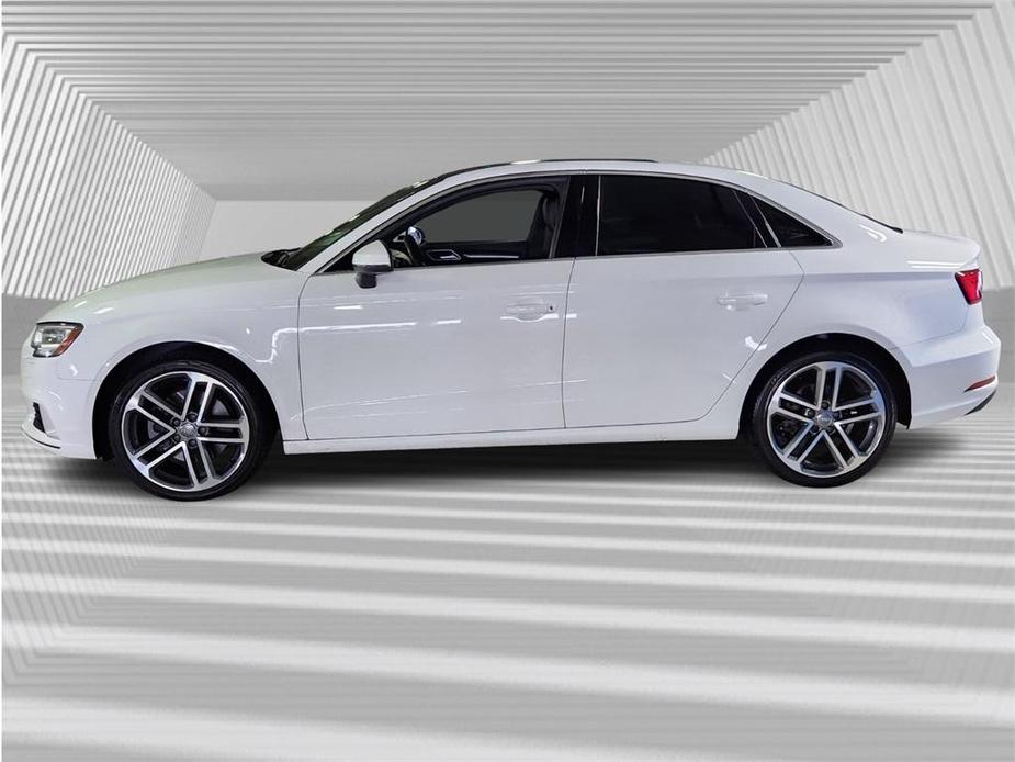 used 2019 Audi A3 car, priced at $18,991