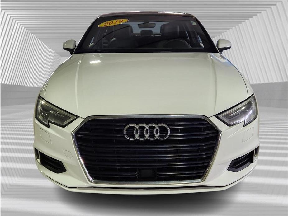 used 2019 Audi A3 car, priced at $18,991