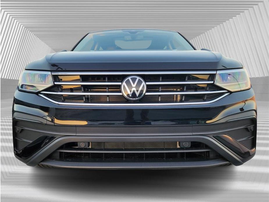 new 2024 Volkswagen Tiguan car, priced at $30,606