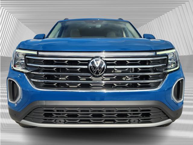 new 2025 Volkswagen Atlas car, priced at $44,666