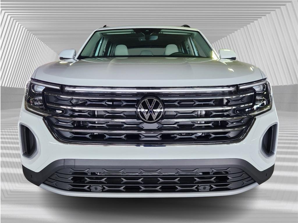 new 2025 Volkswagen Atlas car, priced at $43,471