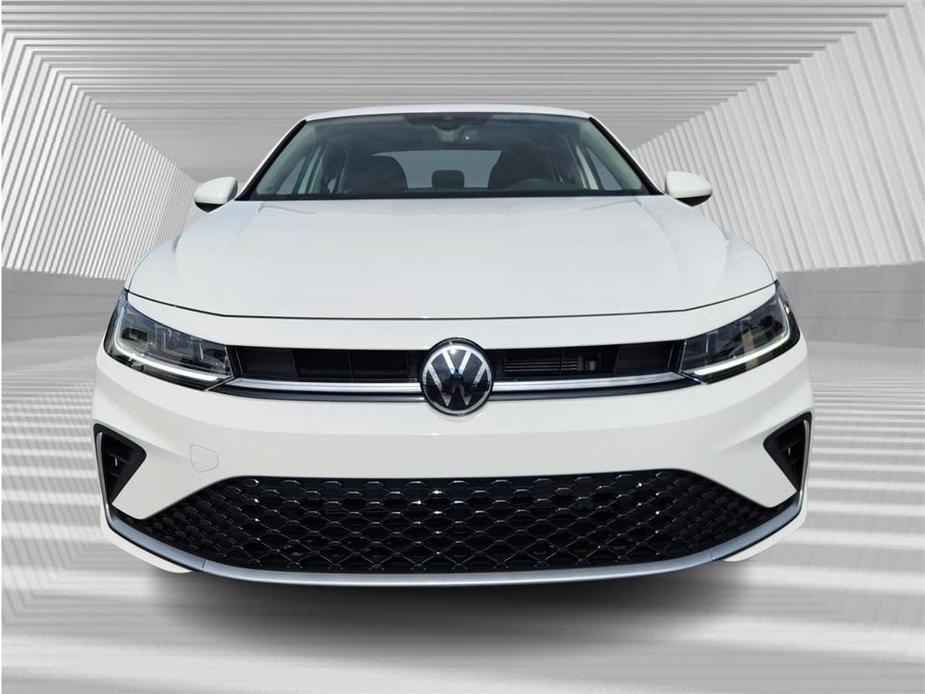 new 2025 Volkswagen Jetta car, priced at $22,516