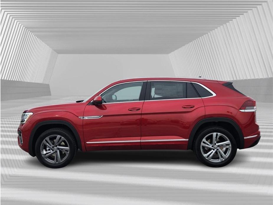 new 2024 Volkswagen Atlas Cross Sport car, priced at $47,578