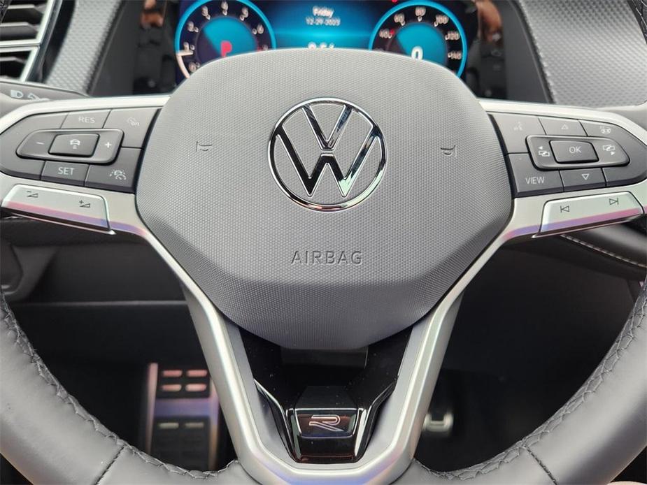 new 2024 Volkswagen Atlas Cross Sport car, priced at $47,578