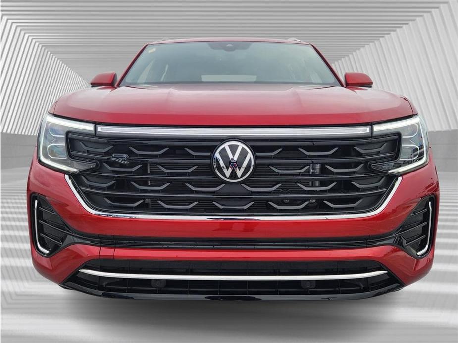 new 2024 Volkswagen Atlas Cross Sport car, priced at $47,578