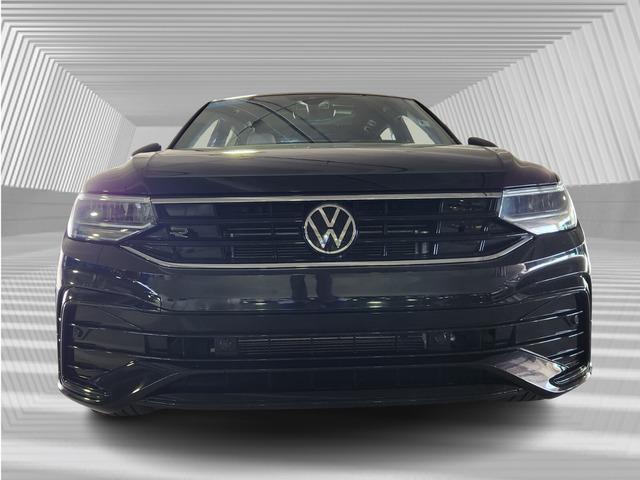 used 2023 Volkswagen Tiguan car, priced at $23,340