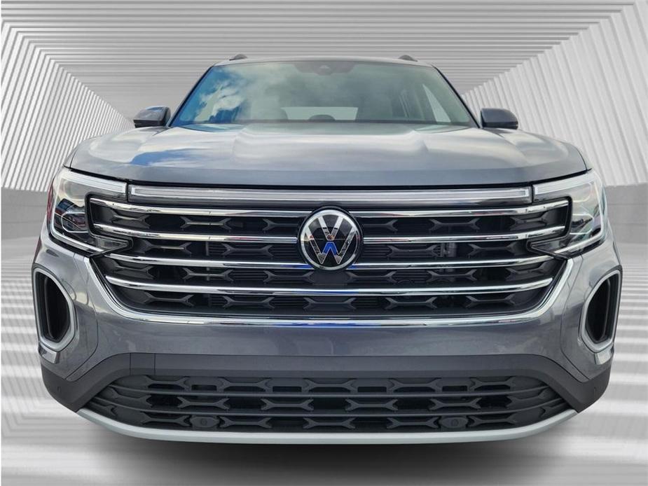 new 2024 Volkswagen Atlas car, priced at $40,790