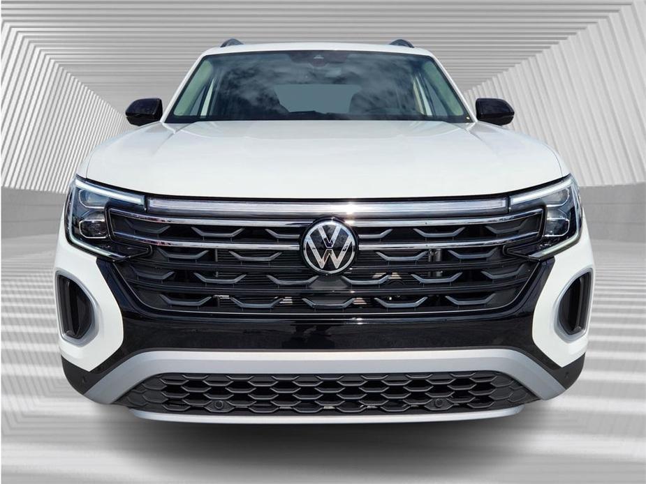 new 2025 Volkswagen Atlas car, priced at $47,816