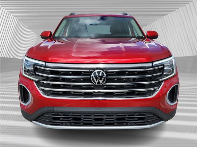 new 2024 Volkswagen Atlas car, priced at $40,735