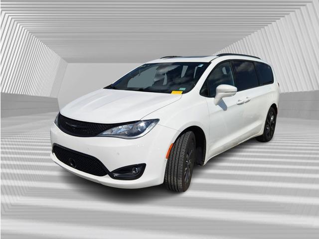 used 2019 Chrysler Pacifica car, priced at $22,991