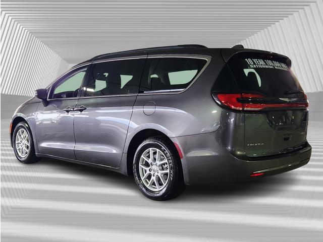 used 2022 Chrysler Pacifica car, priced at $22,991