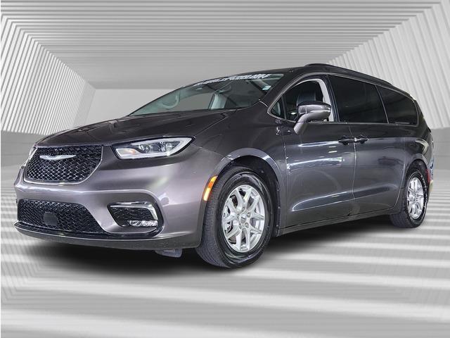 used 2022 Chrysler Pacifica car, priced at $22,991