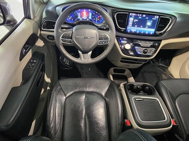 used 2022 Chrysler Pacifica car, priced at $22,991