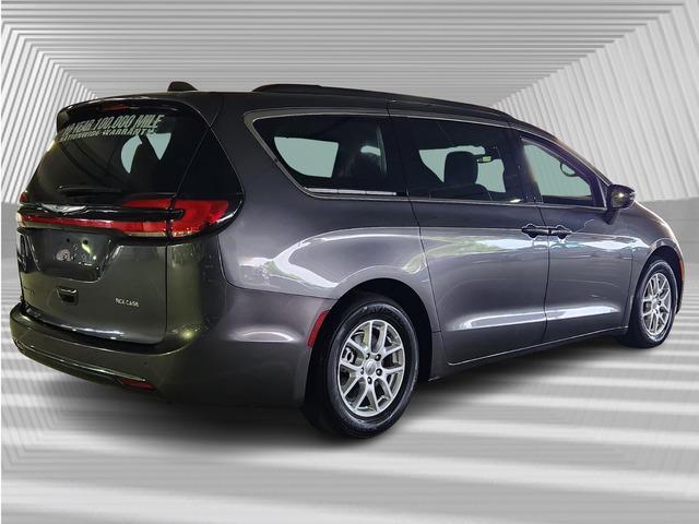 used 2022 Chrysler Pacifica car, priced at $22,991