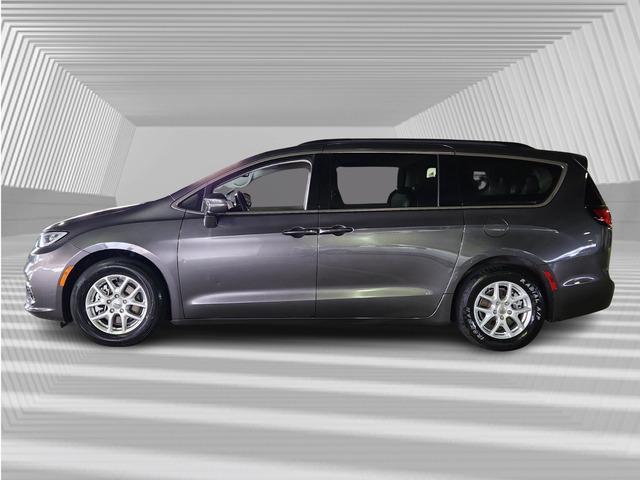 used 2022 Chrysler Pacifica car, priced at $22,991