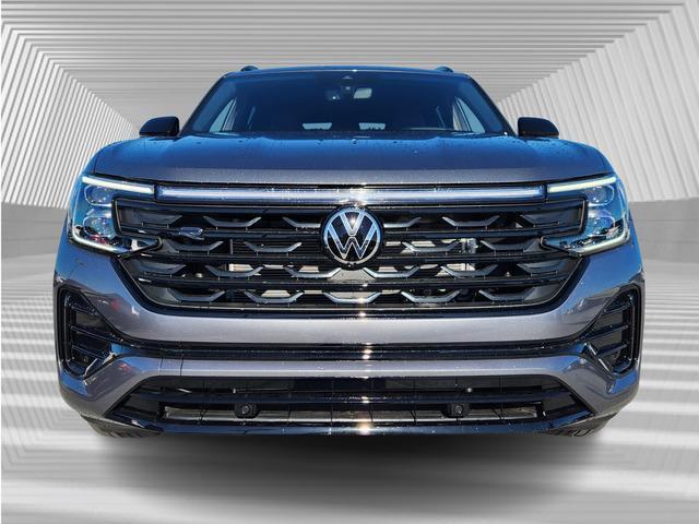 new 2025 Volkswagen Atlas Cross Sport car, priced at $50,336