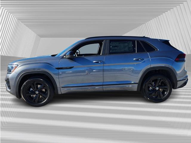 new 2025 Volkswagen Atlas Cross Sport car, priced at $50,336