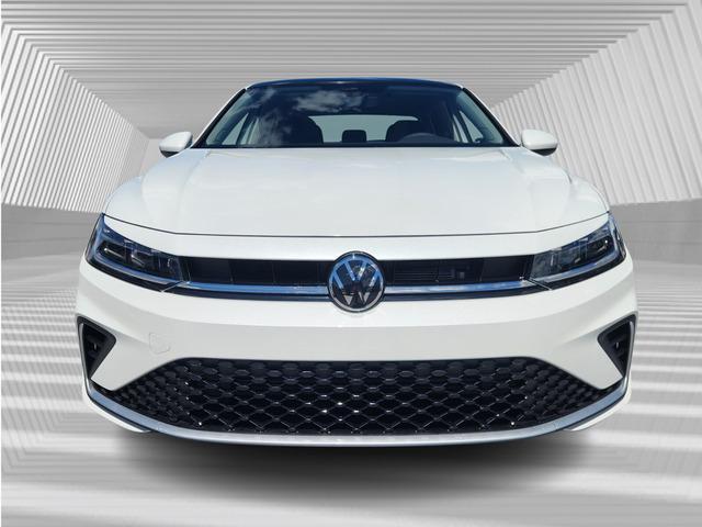 new 2025 Volkswagen Jetta car, priced at $27,643