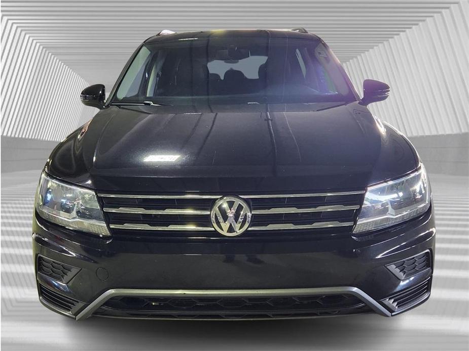 used 2020 Volkswagen Tiguan car, priced at $18,994