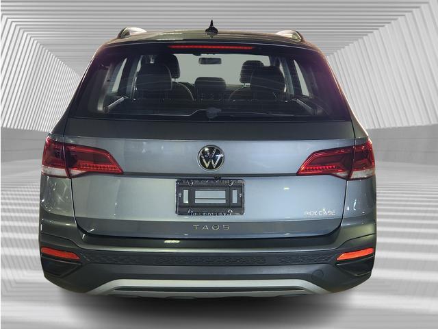 used 2022 Volkswagen Taos car, priced at $16,992