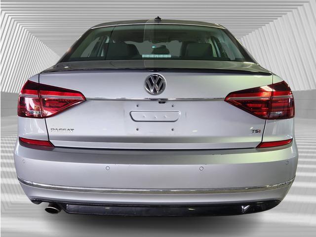 used 2019 Volkswagen Passat car, priced at $18,494
