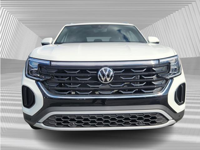 new 2025 Volkswagen Atlas Cross Sport car, priced at $43,716