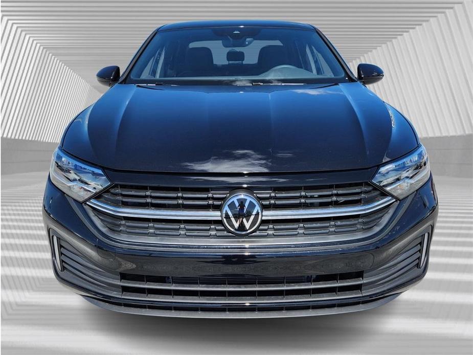 new 2024 Volkswagen Jetta car, priced at $22,486