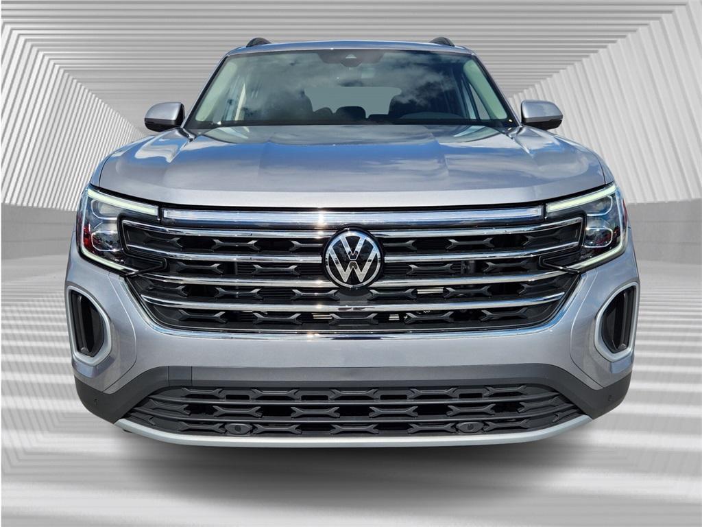 new 2024 Volkswagen Atlas car, priced at $40,278