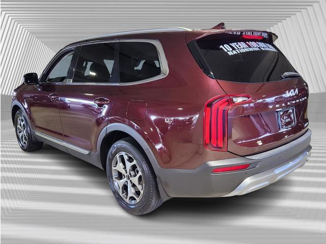 used 2022 Kia Telluride car, priced at $31,994