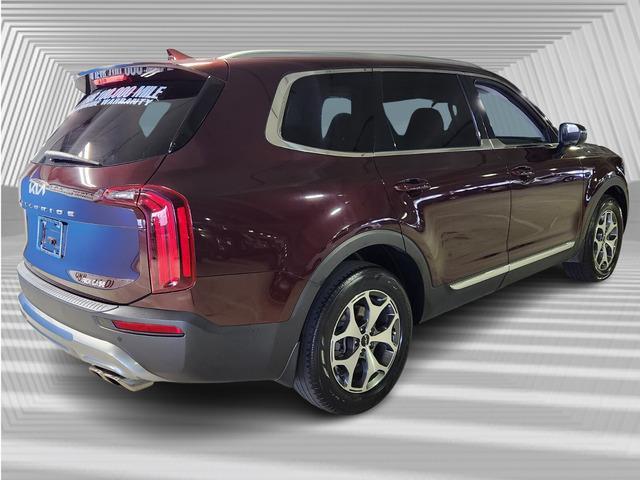 used 2022 Kia Telluride car, priced at $31,994