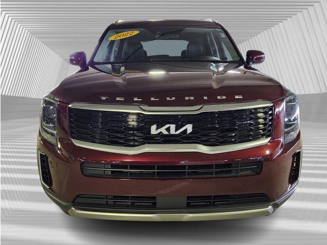 used 2022 Kia Telluride car, priced at $31,994